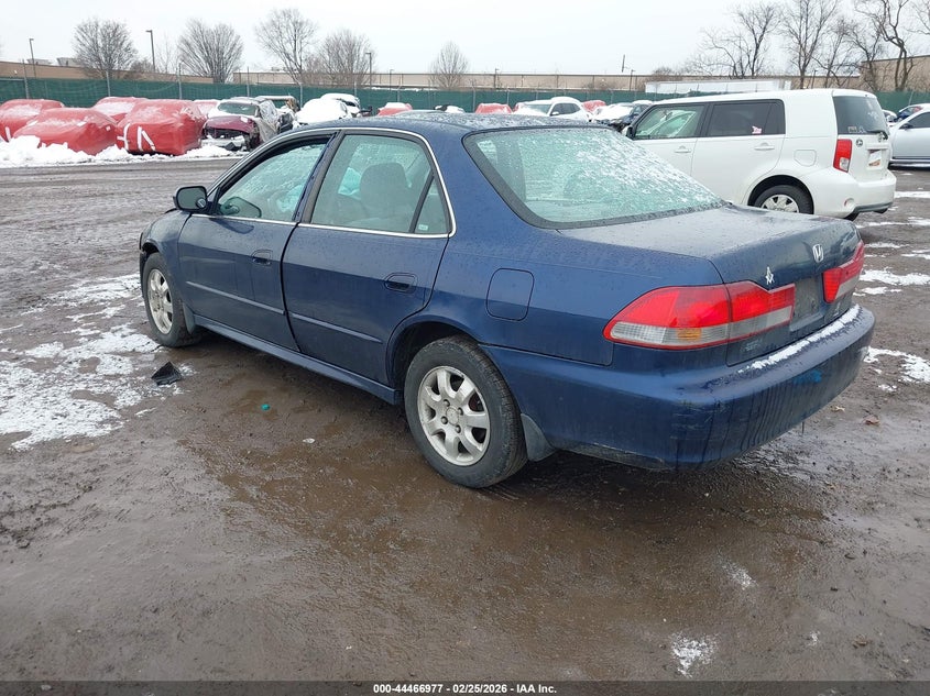 2002 Honda Accord 2.3 Ex