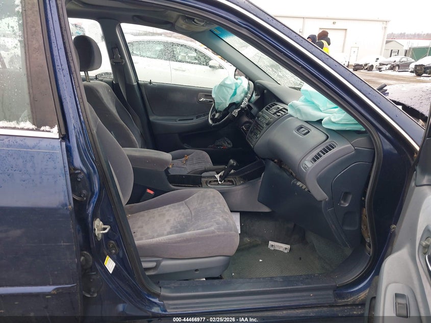 2002 Honda Accord 2.3 Ex