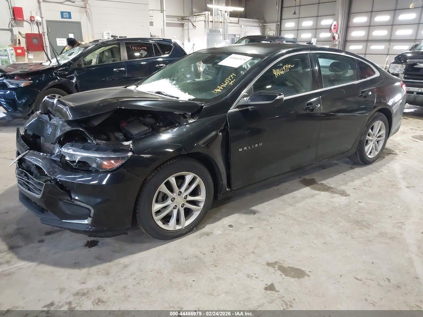 2016 Chevrolet Malibu 1Lt