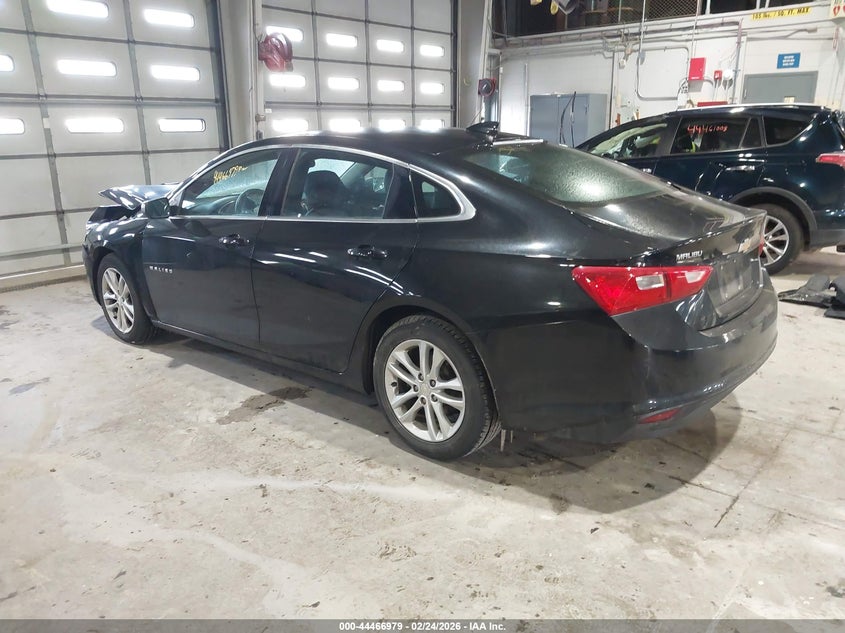 2016 Chevrolet Malibu 1Lt