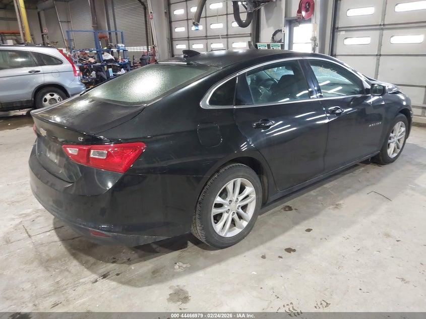 2016 Chevrolet Malibu 1Lt