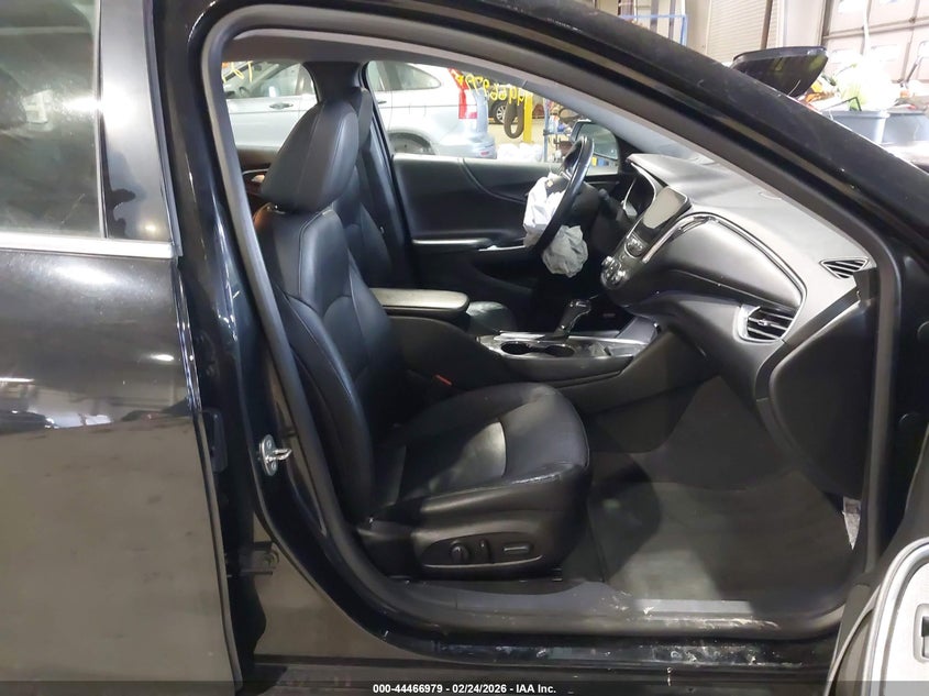 2016 Chevrolet Malibu 1Lt