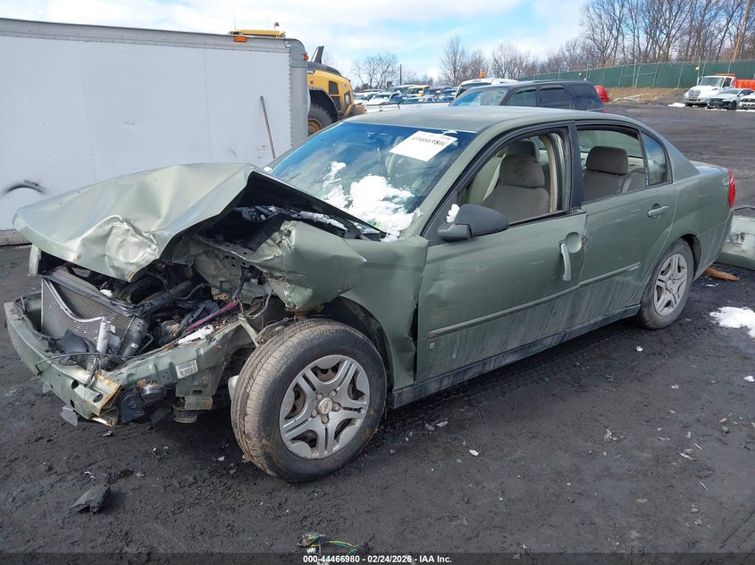 2006 Chevrolet Malibu Ls