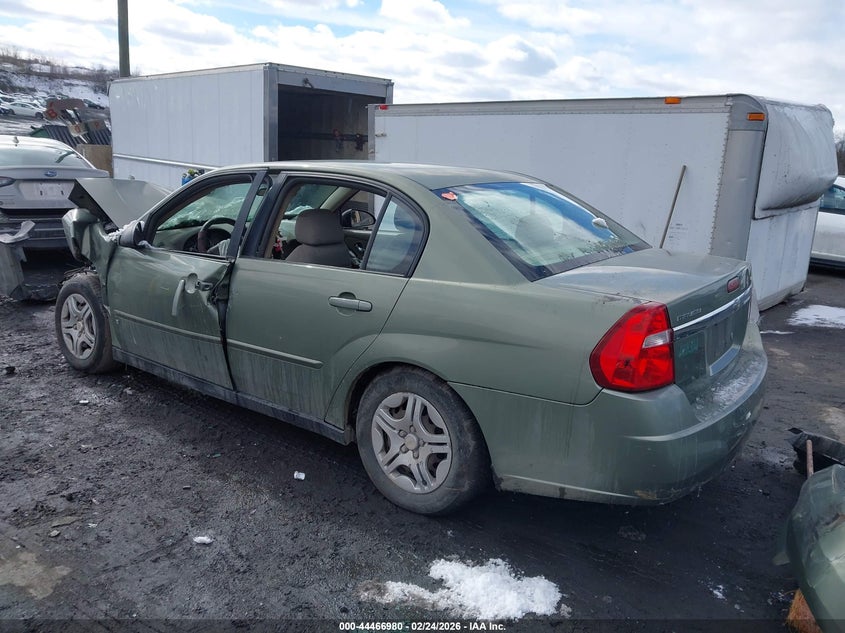 2006 Chevrolet Malibu Ls