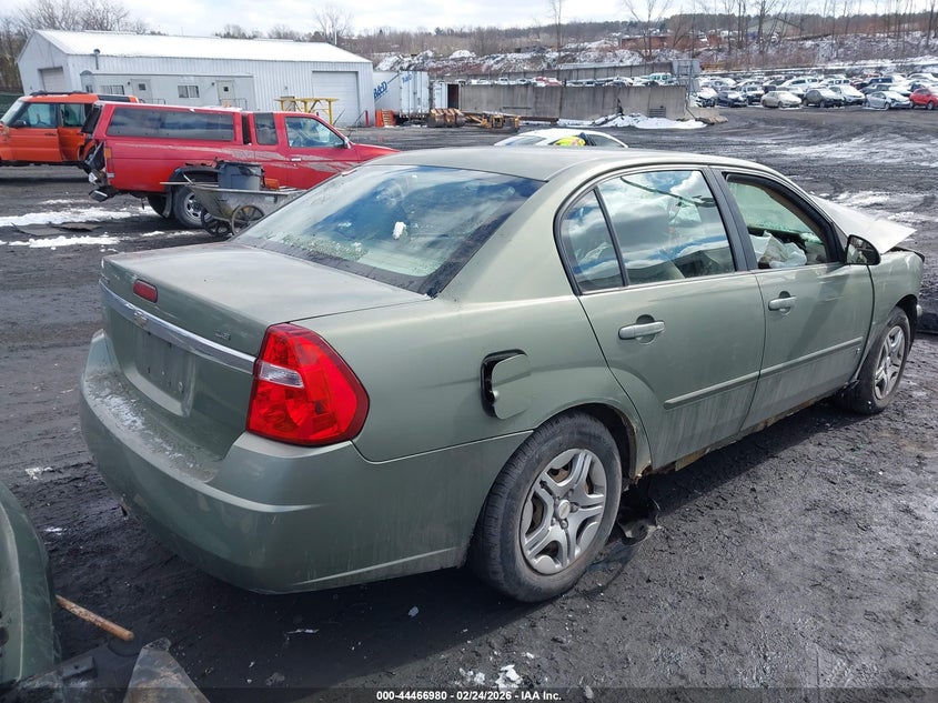 2006 Chevrolet Malibu Ls