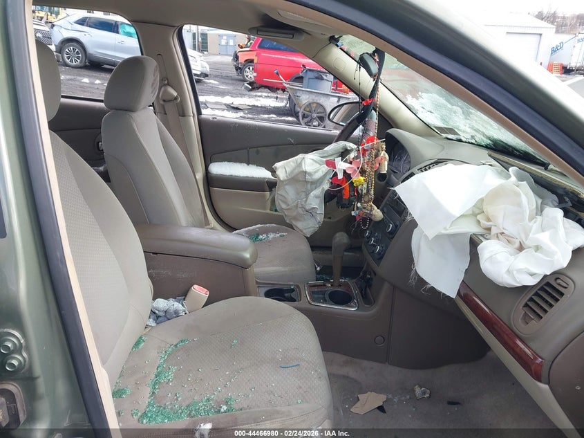 2006 Chevrolet Malibu Ls