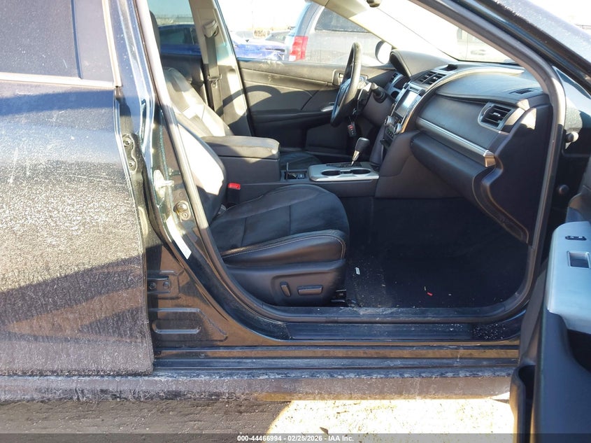 2014 Toyota Camry Se V6