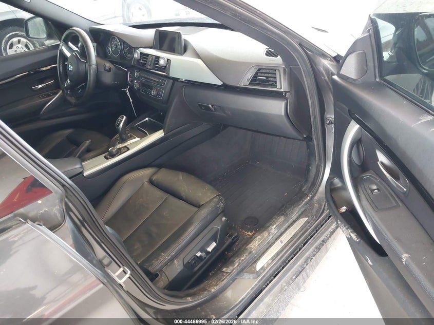 2016 BMW 328I Gran Turismo xDrive