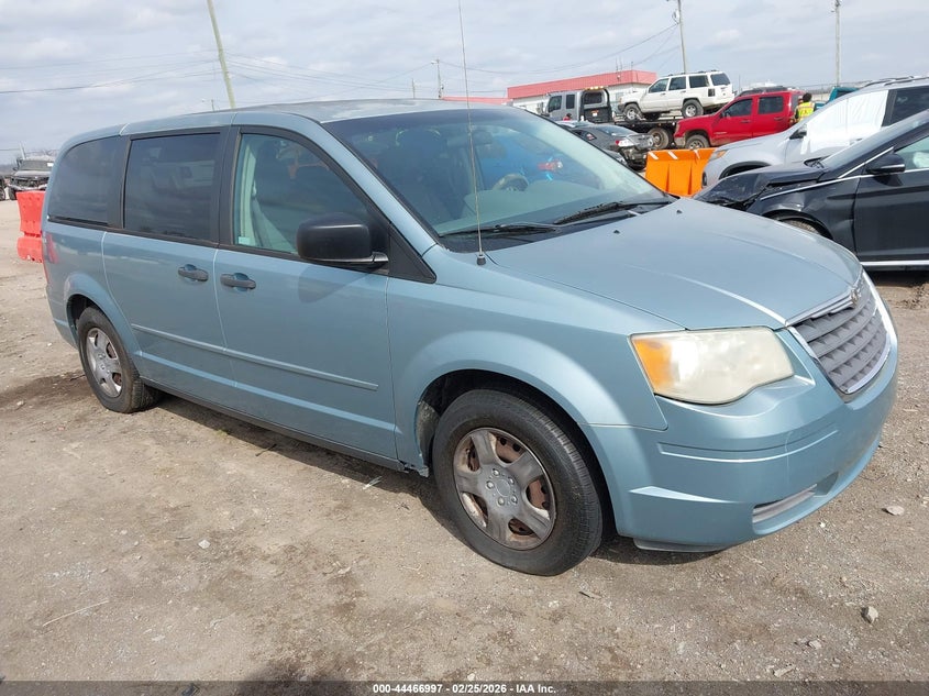2008 Chrysler Town & Country Lx