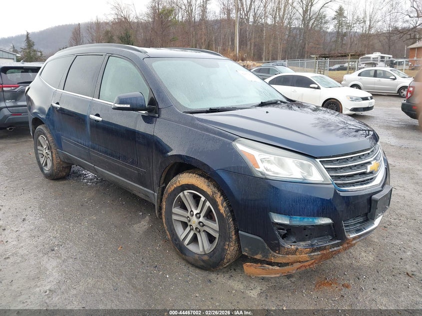 2015 Chevrolet Traverse 1Lt