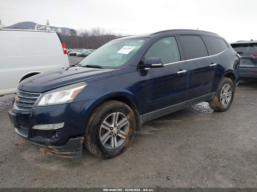 2015 Chevrolet Traverse 1Lt