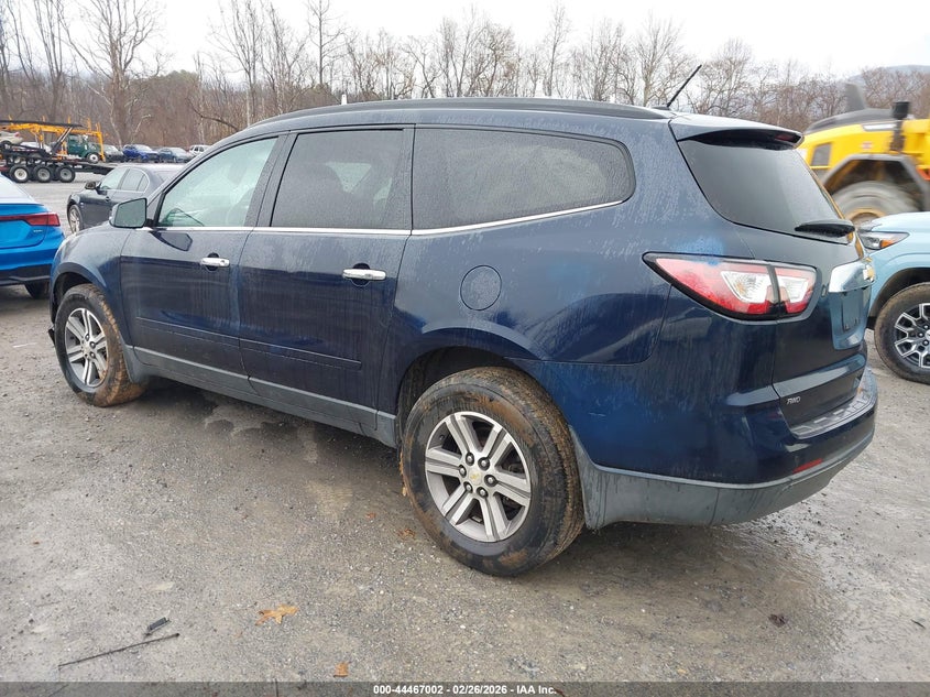 2015 Chevrolet Traverse 1Lt