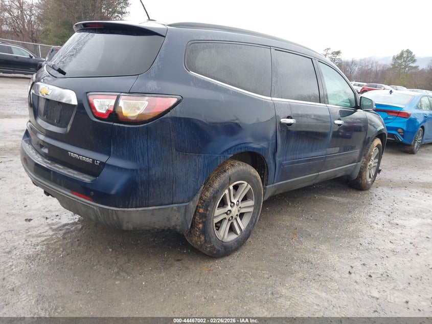 2015 Chevrolet Traverse 1Lt