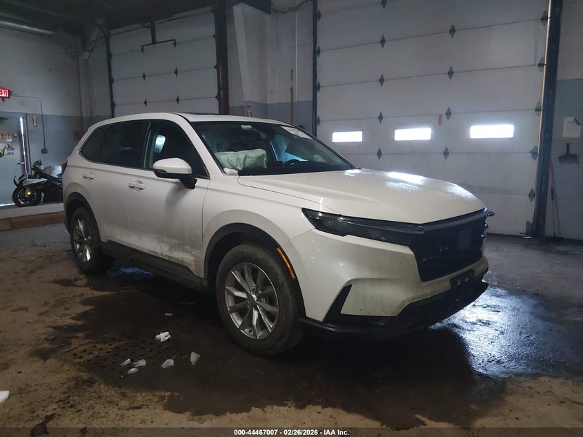 2024 Honda Cr-V Ex-L Awd