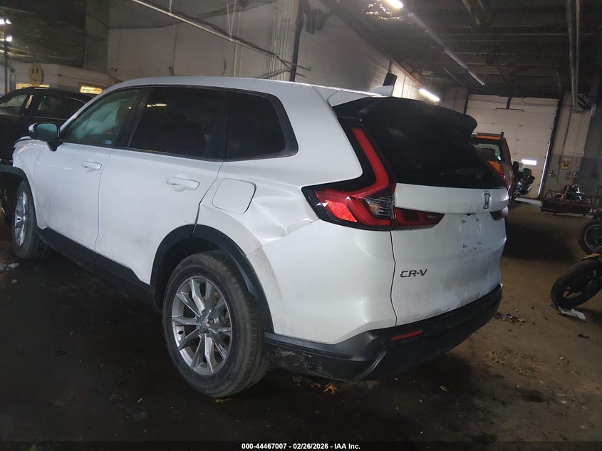 2024 Honda Cr-V Ex-L Awd