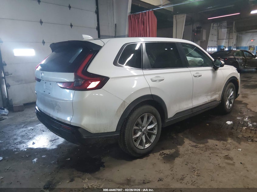 2024 Honda Cr-V Ex-L Awd