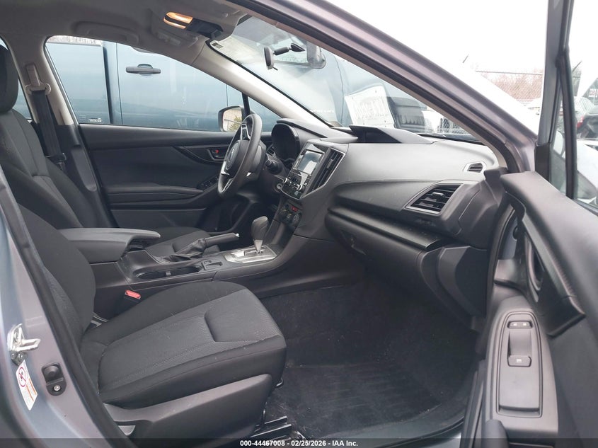 2018 Subaru Impreza 2.0I