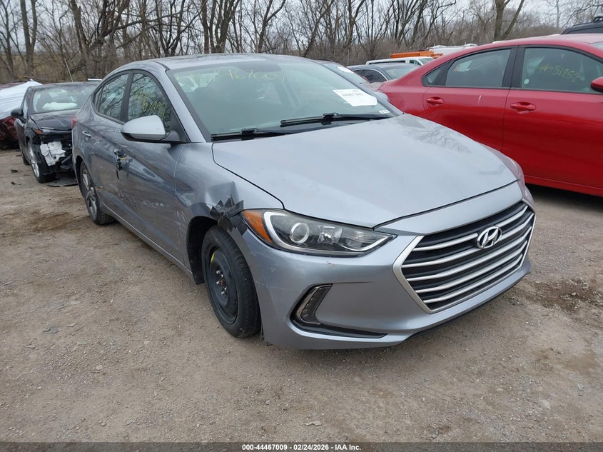 2017 Hyundai Elantra Value Edition
