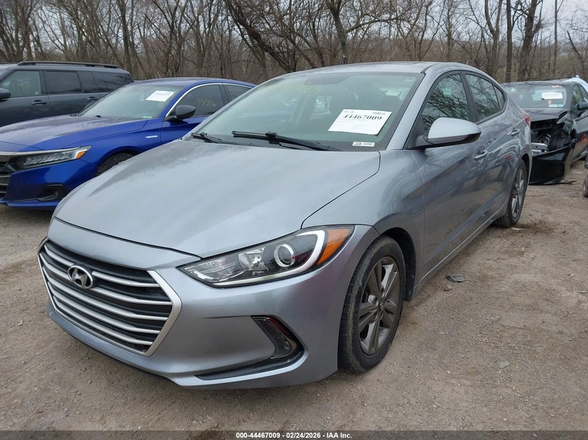 2017 Hyundai Elantra Value Edition