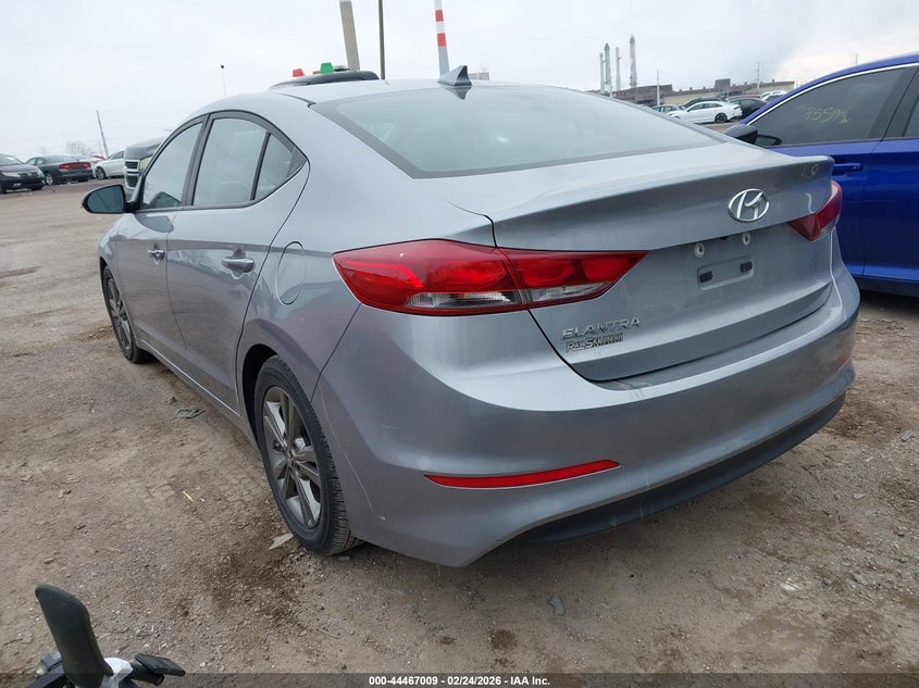 2017 Hyundai Elantra Value Edition