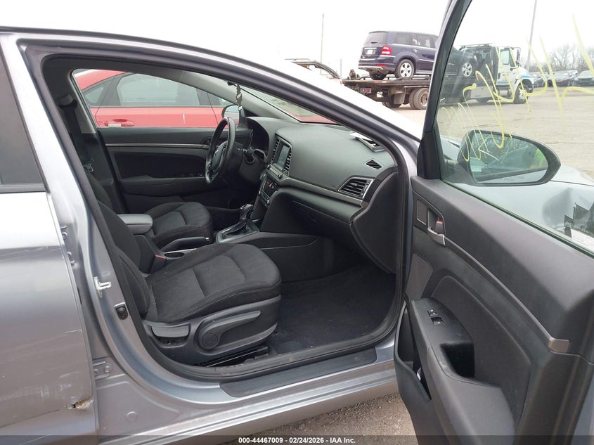 2017 Hyundai Elantra Value Edition