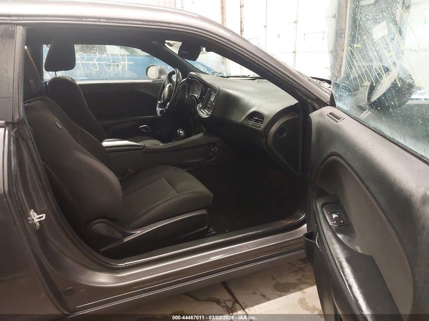 2019 Dodge Challenger Sxt Awd