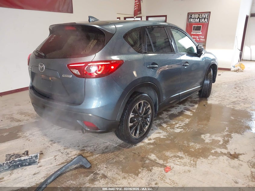 2016 Mazda Cx-5 Grand Touring