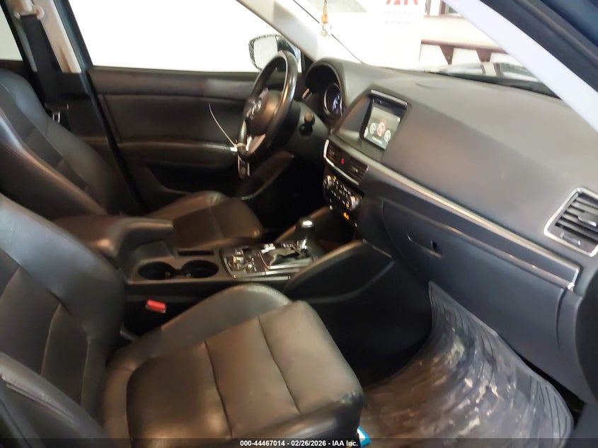 2016 Mazda Cx-5 Grand Touring