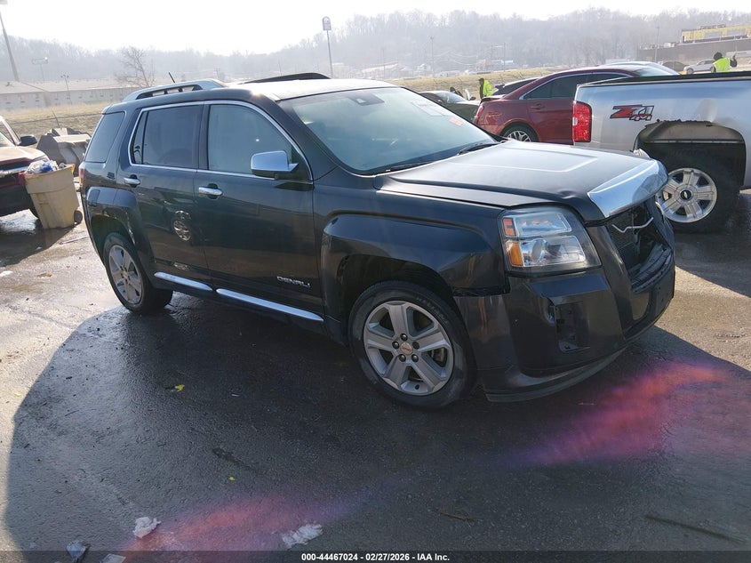 2015 GMC Terrain Denali
