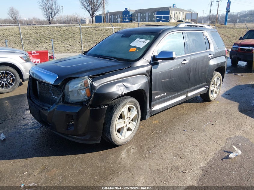 2015 GMC Terrain Denali