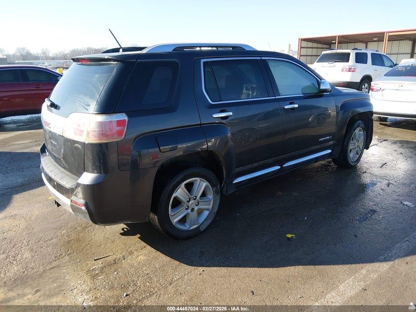 2015 GMC Terrain Denali