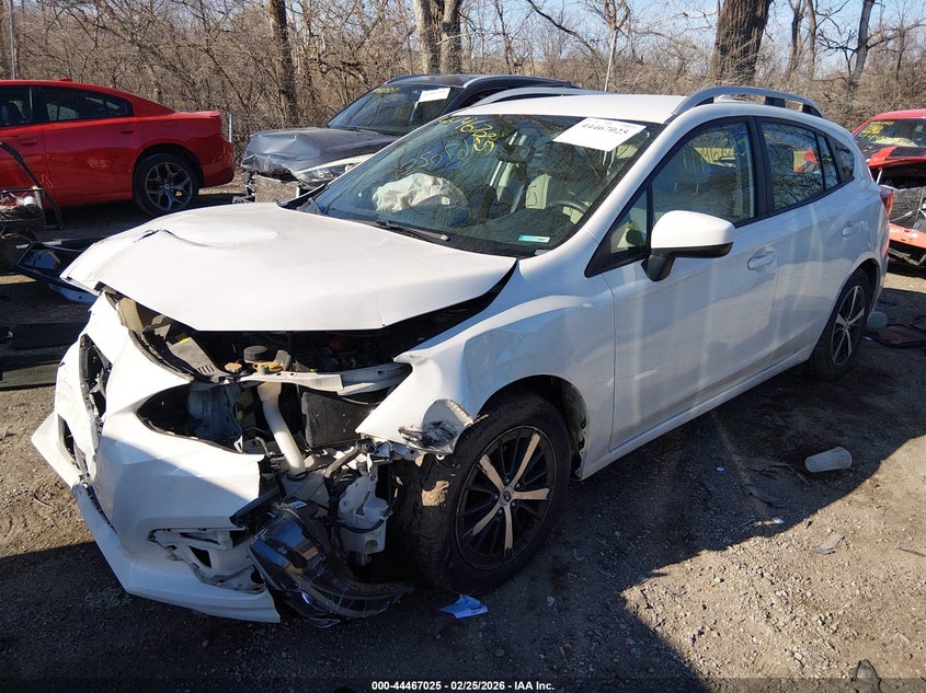 2019 Subaru Impreza 2.0I Premium