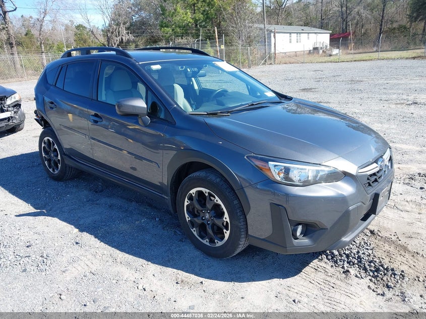SUBARU CROSSTREK 2023. Lot# 44467036. VIN JF2GTAPC8P8214341. Photo 1