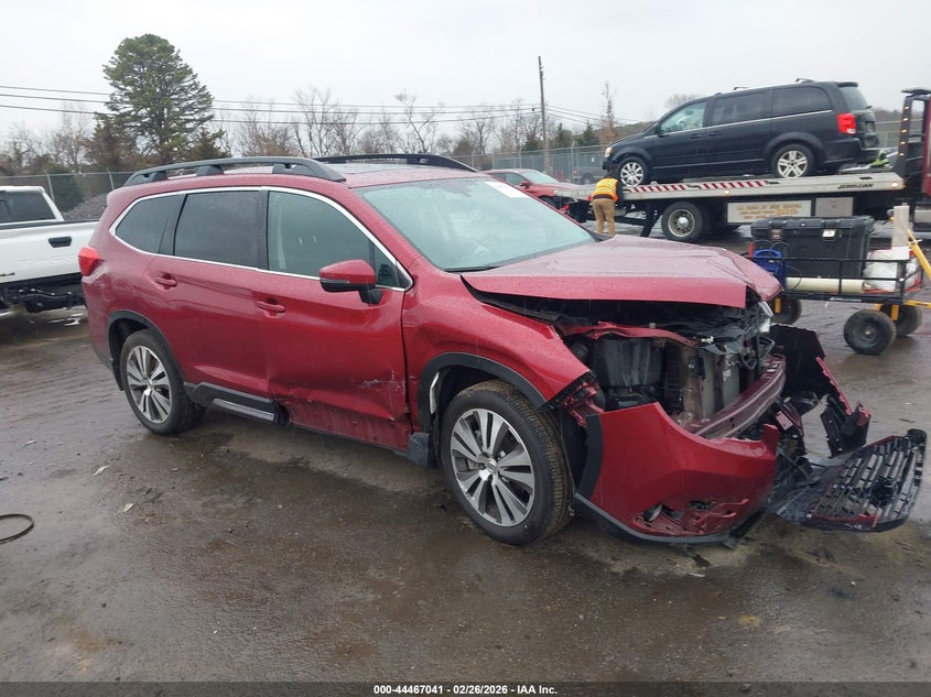 2022 Subaru Ascent Limited