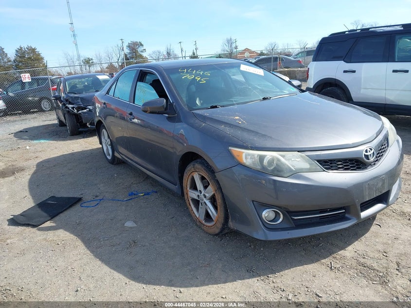 2013 Toyota Camry Se