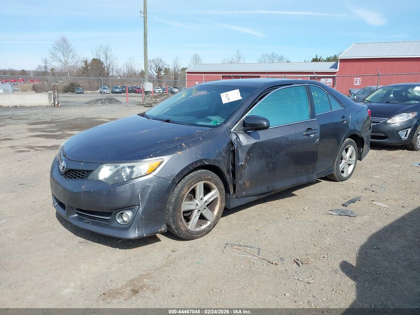 2013 Toyota Camry Se