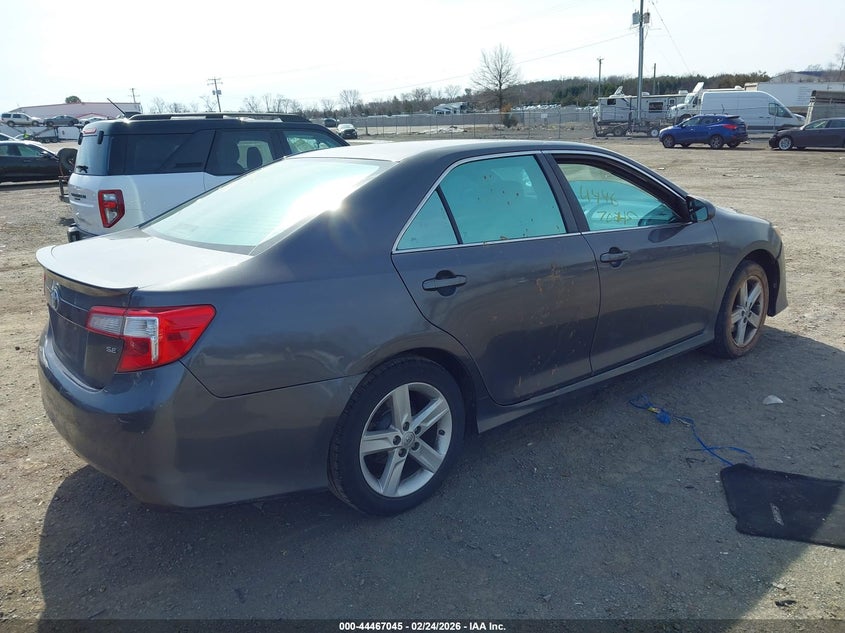 2013 Toyota Camry Se