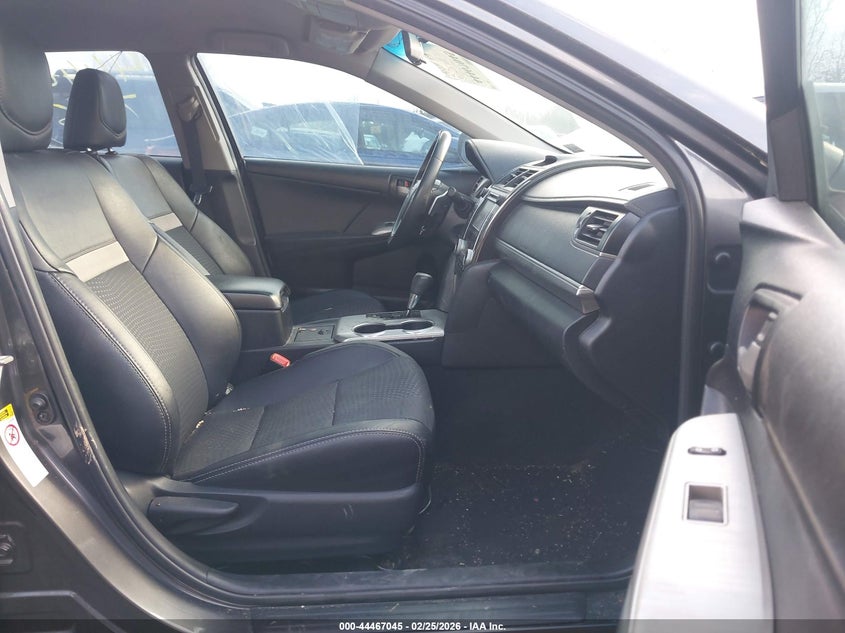 2013 Toyota Camry Se