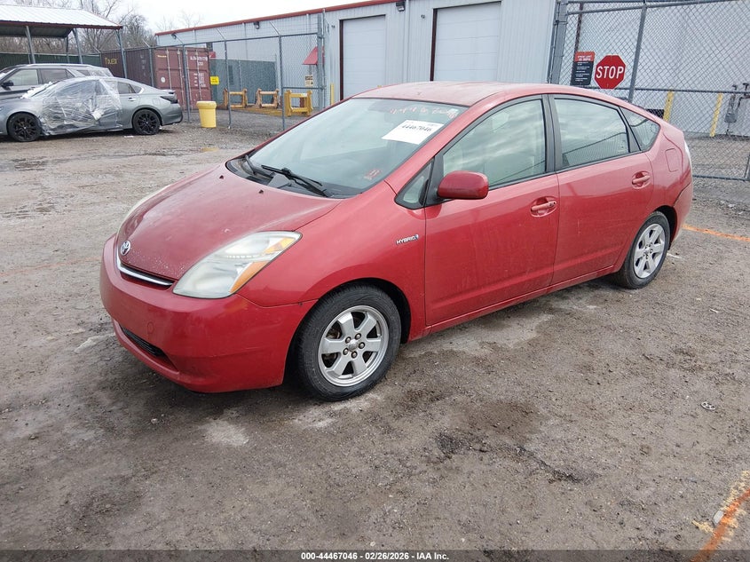 2009 Toyota Prius