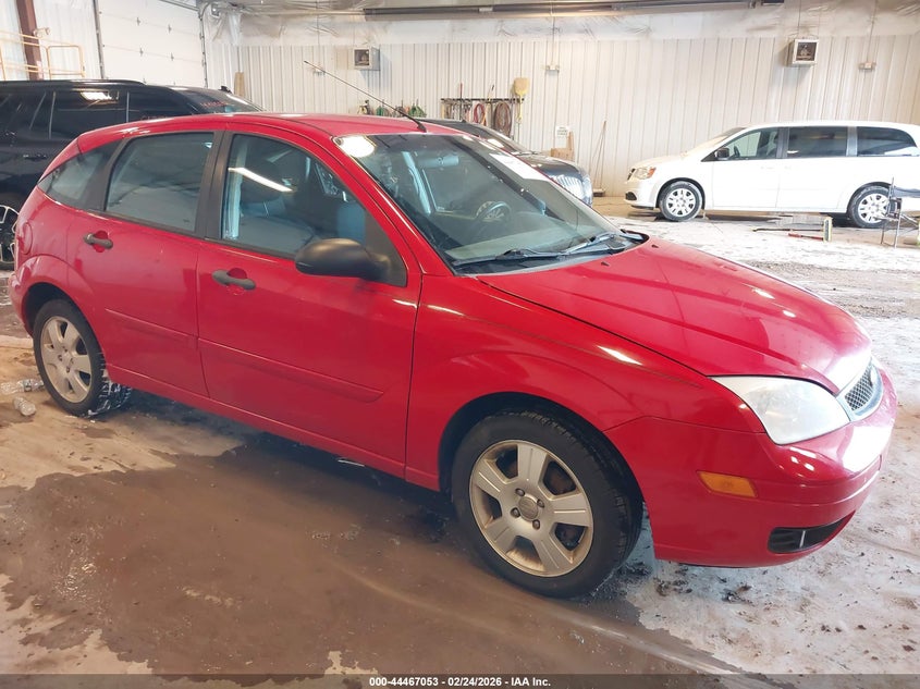 2006 Ford Focus Zx5