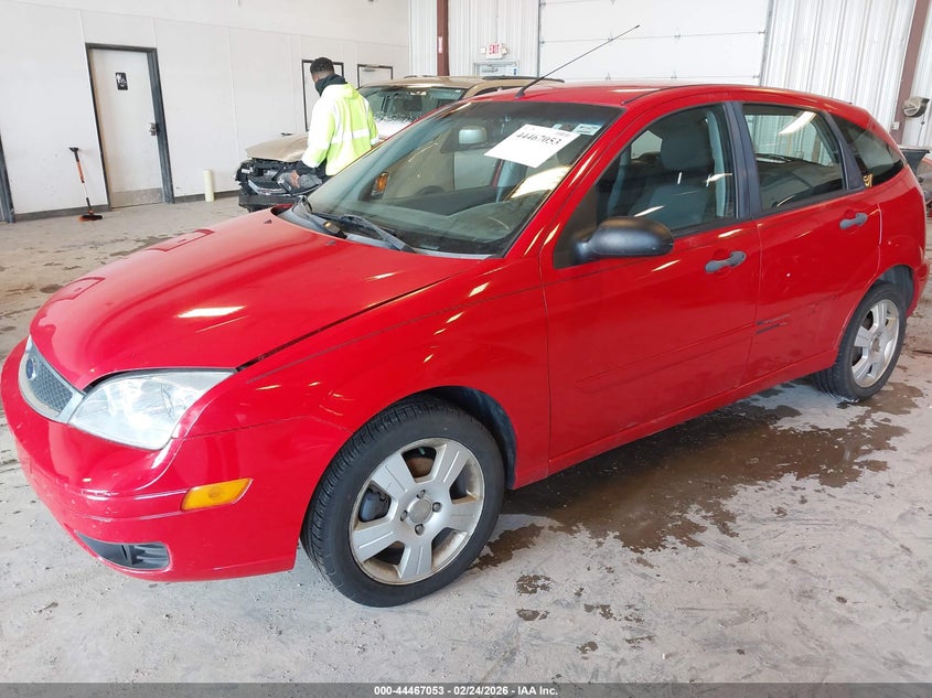 2006 Ford Focus Zx5