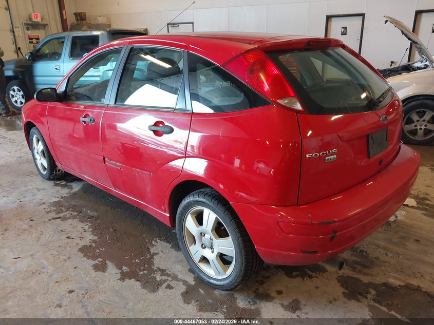 2006 Ford Focus Zx5