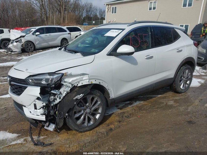 2021 Buick Encore Gx Awd Essence