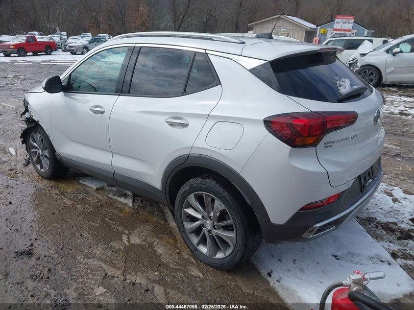 2021 Buick Encore Gx Awd Essence