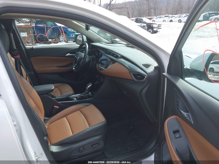 2021 Buick Encore Gx Awd Essence