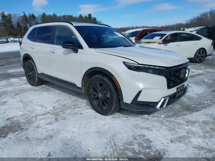 2025 Honda Cr-V Hybrid Sport Touring