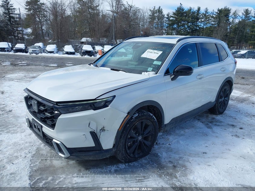 2025 Honda Cr-V Hybrid Sport Touring