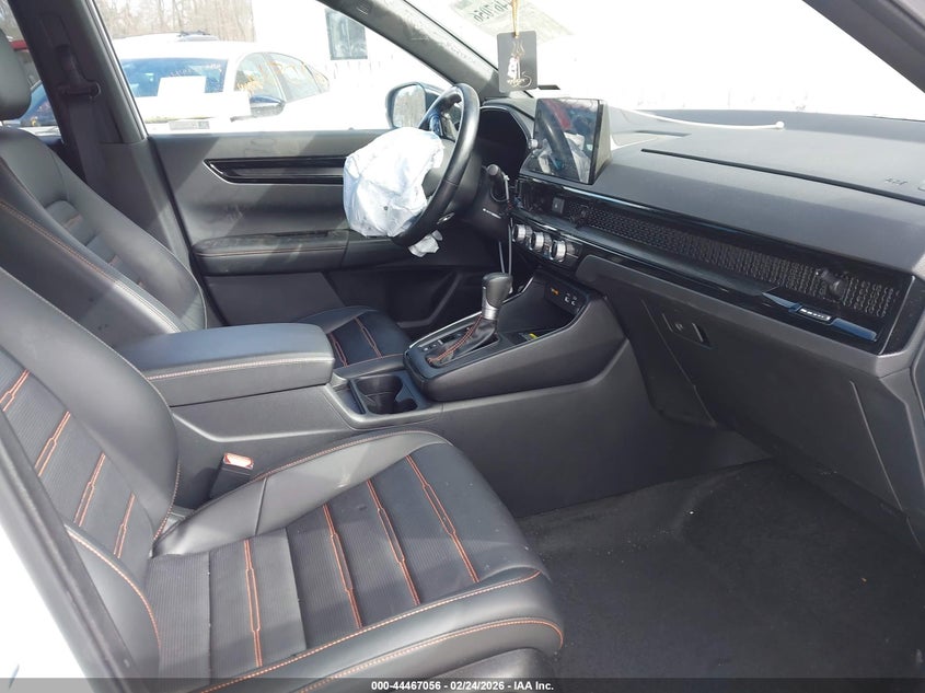 2025 Honda Cr-V Hybrid Sport Touring