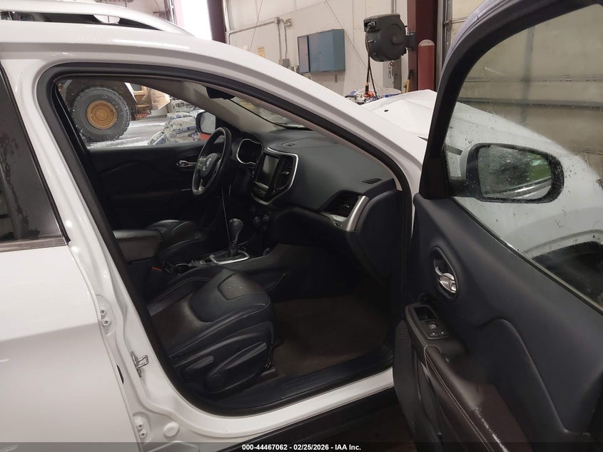 2014 Jeep Cherokee Limited