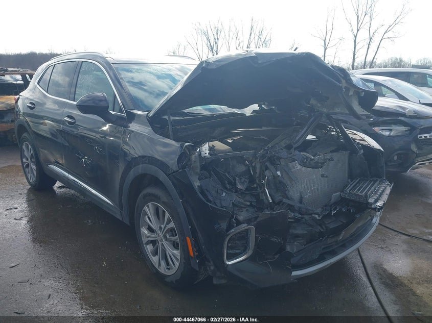 2023 Buick Envision Preferred Fwd